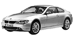 BMW E63 C2307 Fault Code