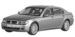 BMW E65 C2307 Fault Code