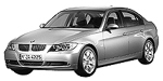 BMW E90 C2307 Fault Code