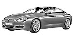 BMW F06 C2307 Fault Code