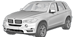 BMW F15 C2307 Fault Code