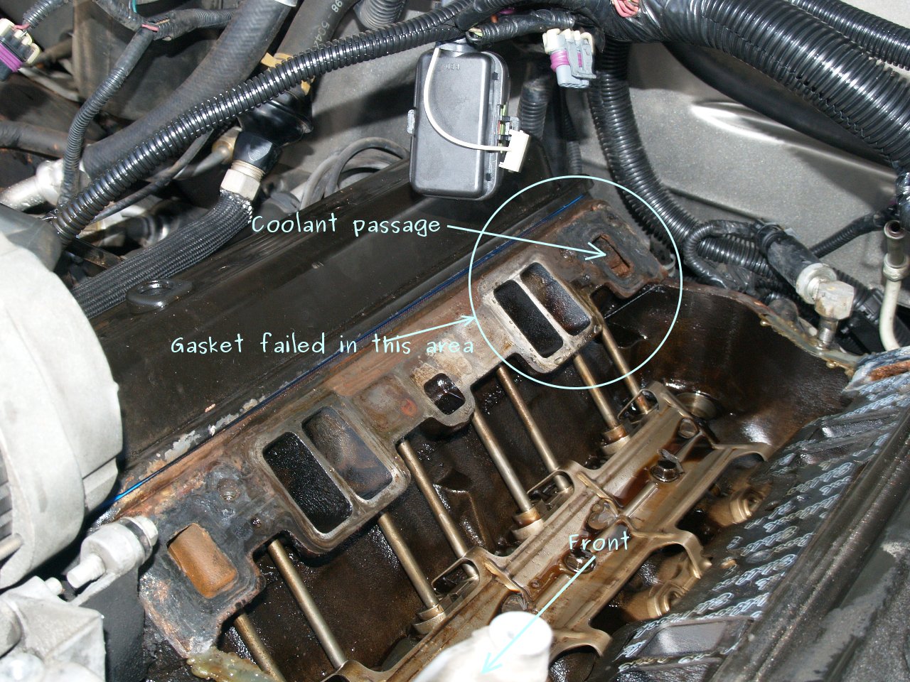 See C2307 in engine